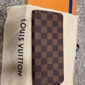 Louis Vuitton- Clemence Wallet